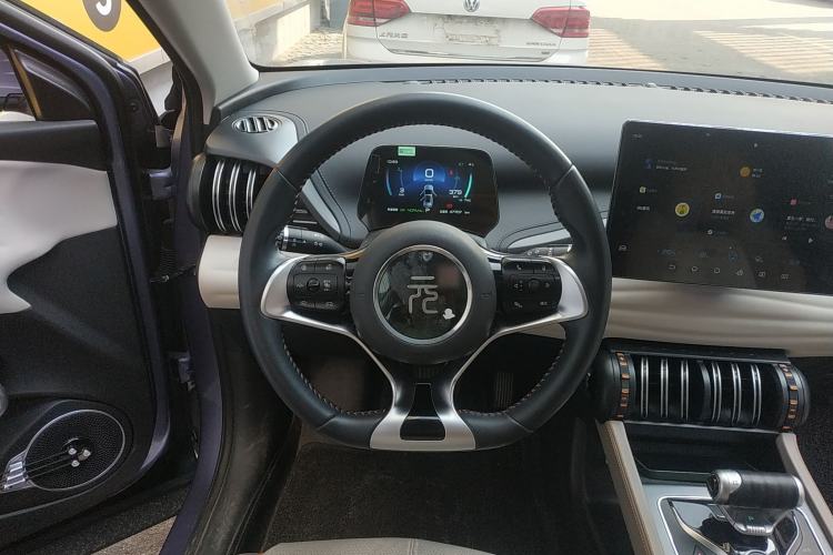 Used BYD Yuan PLUS 2023 Champion Edition 510KM Superior Model
