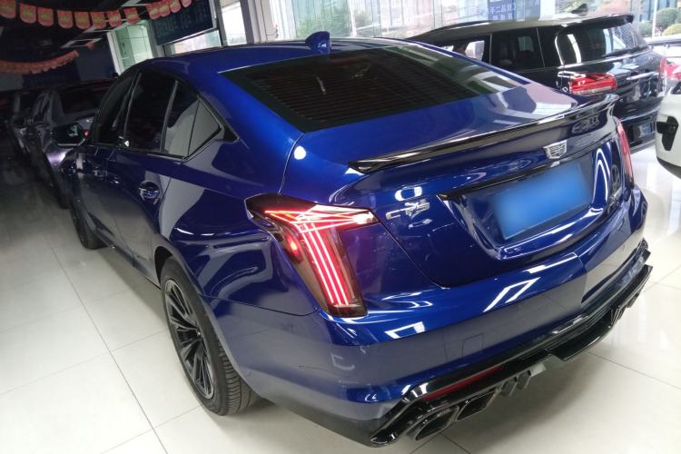 Used Cadillac CT5 2023 28T Luxury Edition (Standard Version)