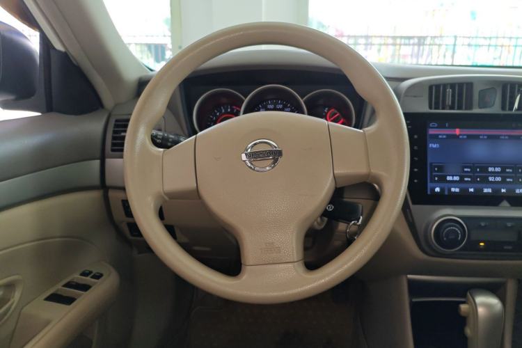 Used Nissan Sylphy 2012 Classic 1.6XE Automatic Comfort Edition