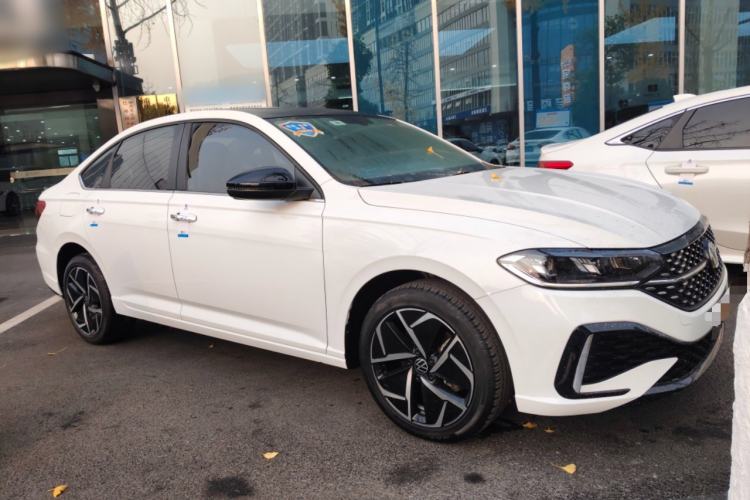 Used Volkswagen Lavida 2023 280TSI DSG Starry Sky Deluxe Edition
