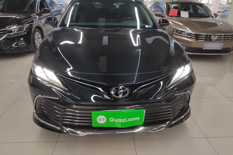 Used Toyota Camry 2023 2.0G Luxury Edition