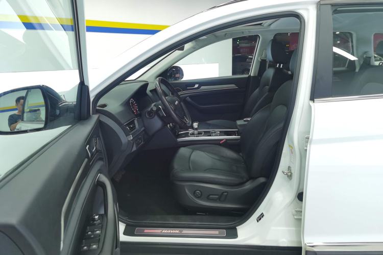 Used Haval H6 2018 Red-Label Sport Edition 1.5T Automatic Two-Wheel Drive Prestige Model
