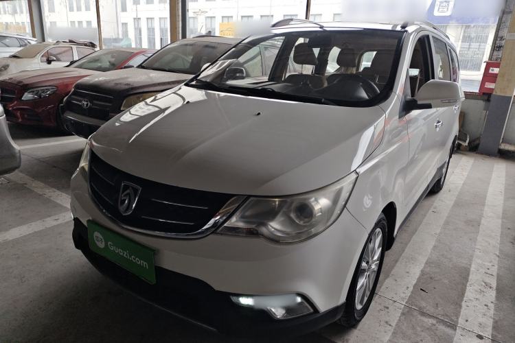 Used Baojun 730 2015 1.8L Manual Luxury Navigation ESP Version 7-seater