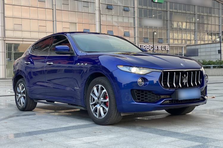 Used Maserati Levante 2018 3.0T Standard Edition
