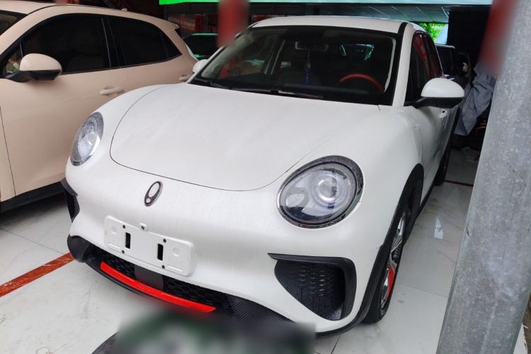 Used ORA Good Cat GT 2022 Mulan Edition 480km Long-Range续航