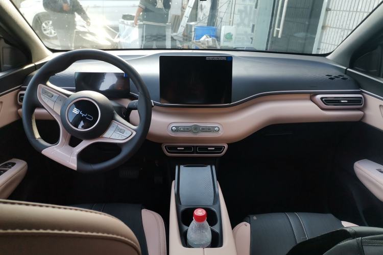 Used BYD Seagull 2025 Intelligent Driving Version 305 km Dynamic Edition
