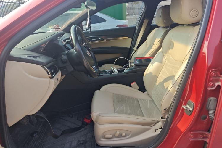 Used Cadillac ATS-L 2014 25T Comfort Model
