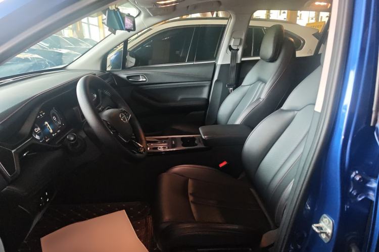 Used GAC Trumpchi GS4 2021 270T Automatic Luxury Smart Connectivity Version