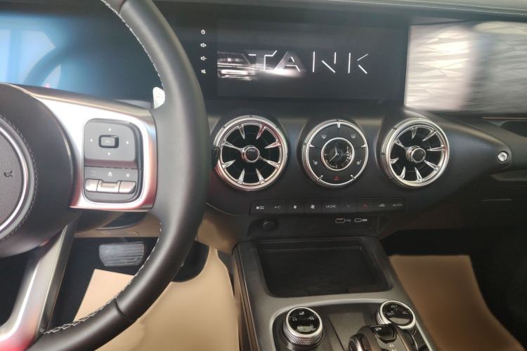 Used Tank 300 2023 Off-Road Edition 2.0T Conqueror