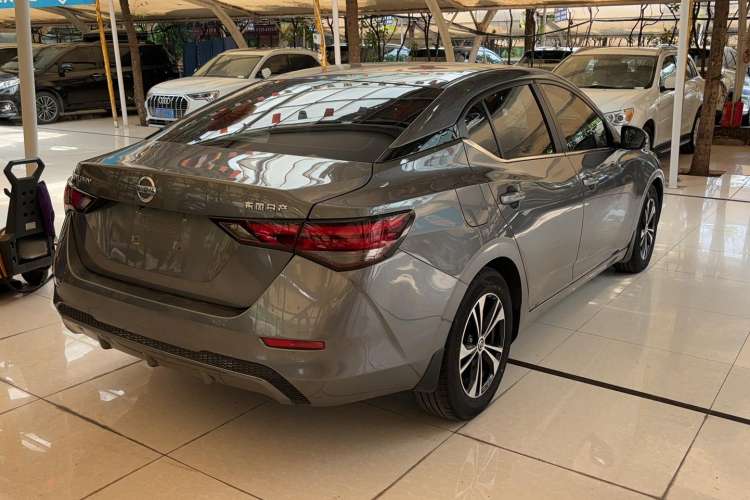 Used Nissan Sylphy 2022 1.6L XL CVT Enjoyment Edition
