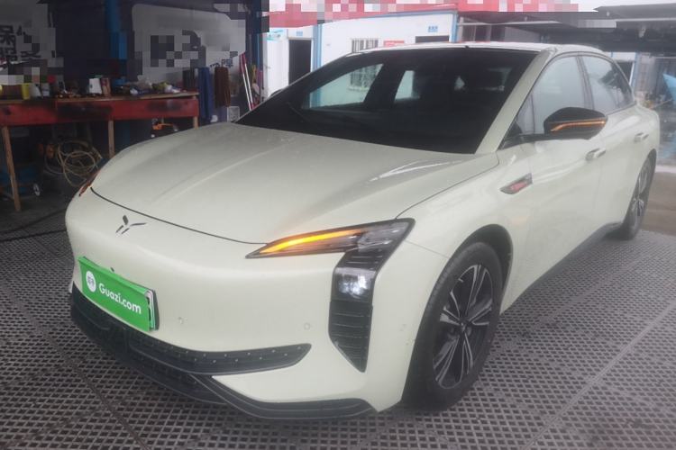 Used Hongqi EH7 2024 690 Pro
