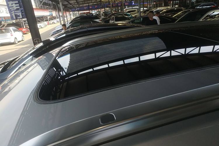 Used Hima AITO M7 2024 1.5T Rear-Drive Plus Version 5 Seats
