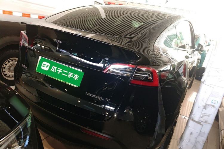 Used Tesla Model Y 2022 Rear-Wheel-Drive Version
