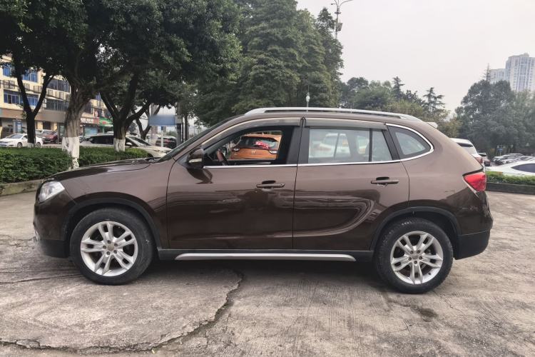 Used Brilliance V5 2012 1.5T Automatic Two-Wheel Drive Sport Version