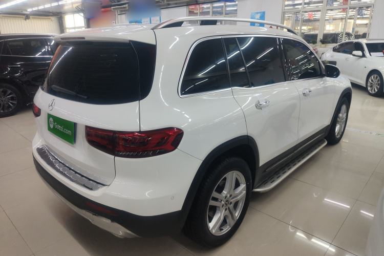 Used Mercedes-Benz GLB 2020 Updated GLB 200 Dynamic Edition
