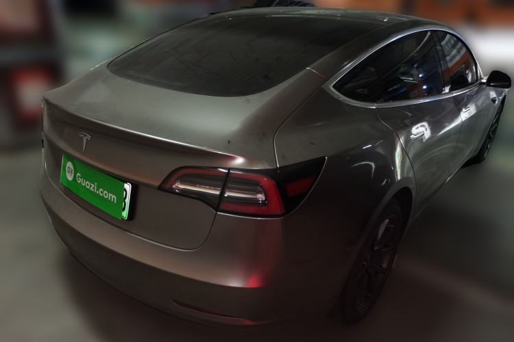 Used Tesla Model 3 2020 Revised Version Standard Range Rear-Wheel Drive – Upgraded Edition
