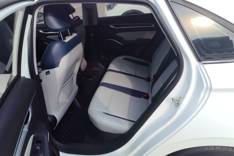 Used Geely Auto Emgrand 2022 4th Generation 1.5L CVT Flagship Model
