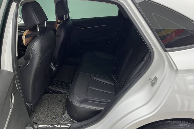 Used Buick GT 2021 Revised Version Flagship 1.5L Automatic Elite Edition
