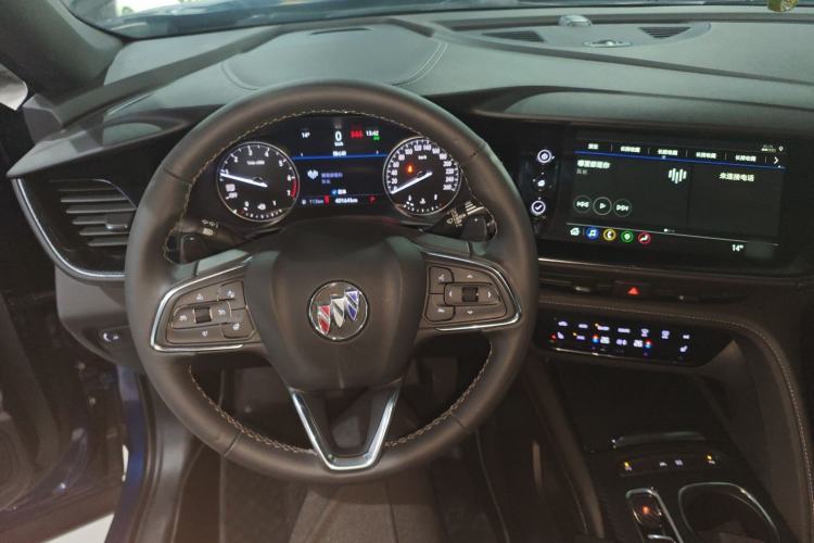 Used Buick Envision 2023 Encore Plus 652T Five-Seat Luxury Model
