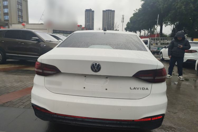 Used Volkswagen Lavida 2023 1.5L Automatic De Yi Edition