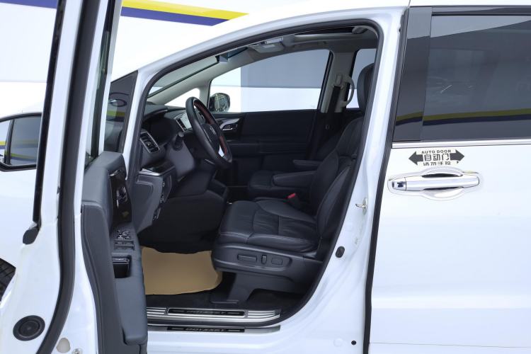 Used Honda Odyssey 2018 2.4L Luxury Edition