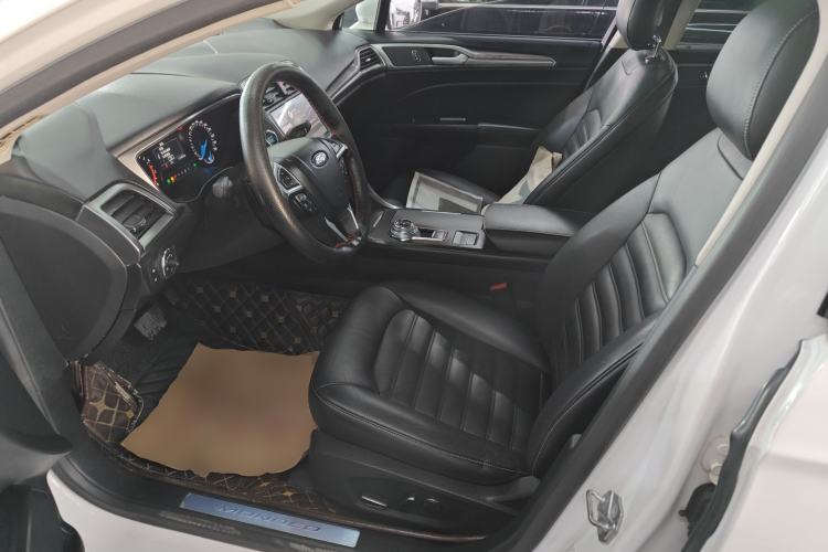 Used Ford Mondeo 2017 EcoBoost 180 Stylish Model
