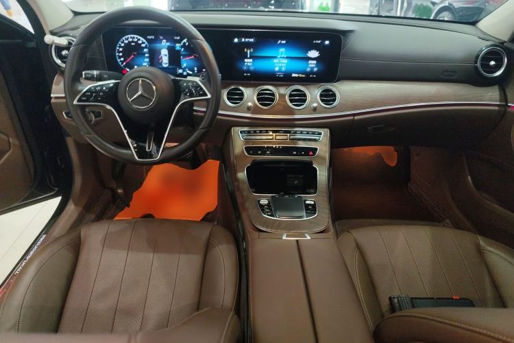 Used Mercedes-Benz E-Class 2023 E 300 L Stylish Model