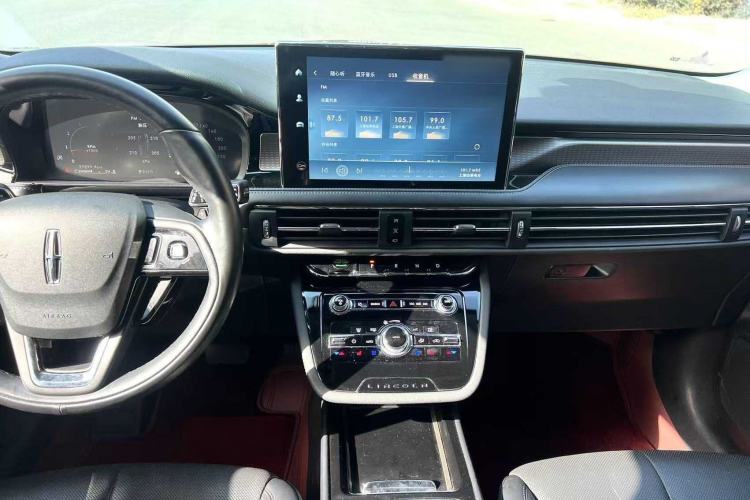 Used Lincoln Corsair 2022 2.0T Two-Wheel Drive Luxury Edition
