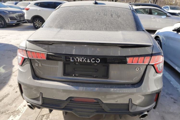 Used Lynk & Co 03 2021 2.0TD Automatic Trendy Champion Edition
