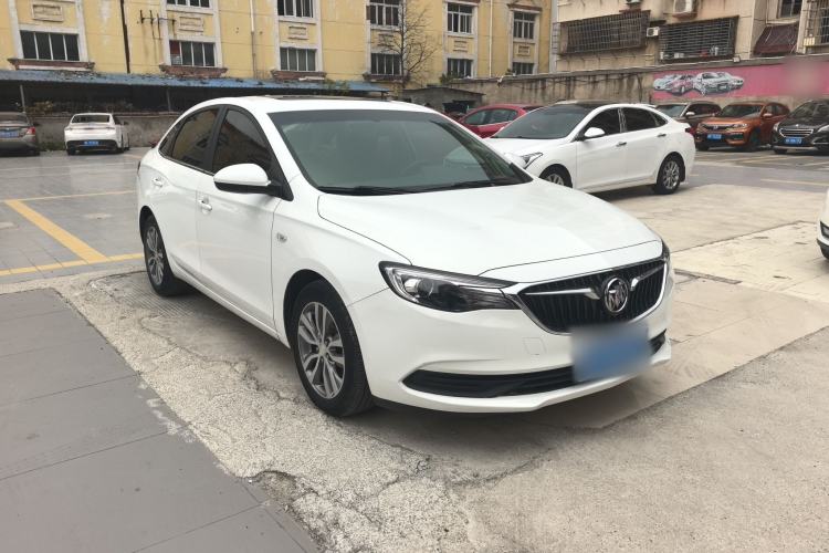 Used Buick GT 2019 18T Automatic Connected Elite Model China V Standard
