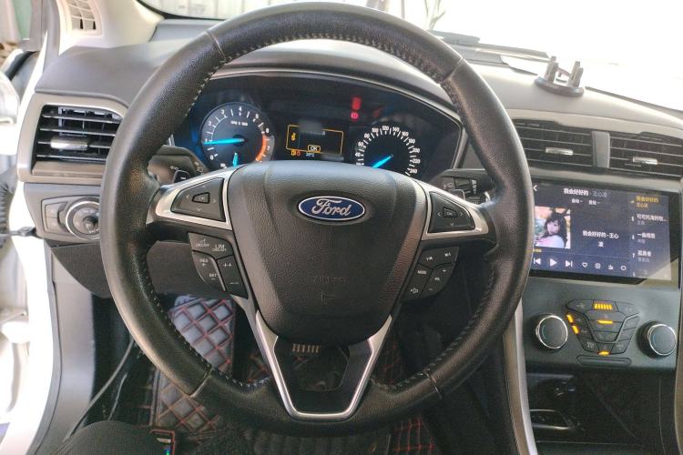 Used Ford Mondeo 2017 Facelifted EcoBoost 180 Fashion Edition
