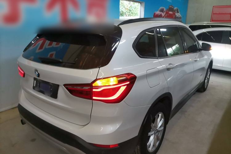Used BMW X1 2016 sDrive18Li Fashion Model
