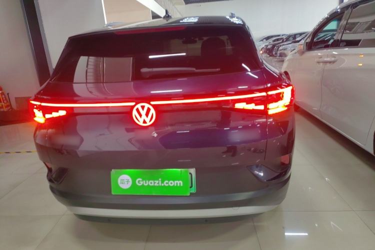 Used Volkswagen ID.4 CROZZ 2022 Long-Range Lite PRO Edition
