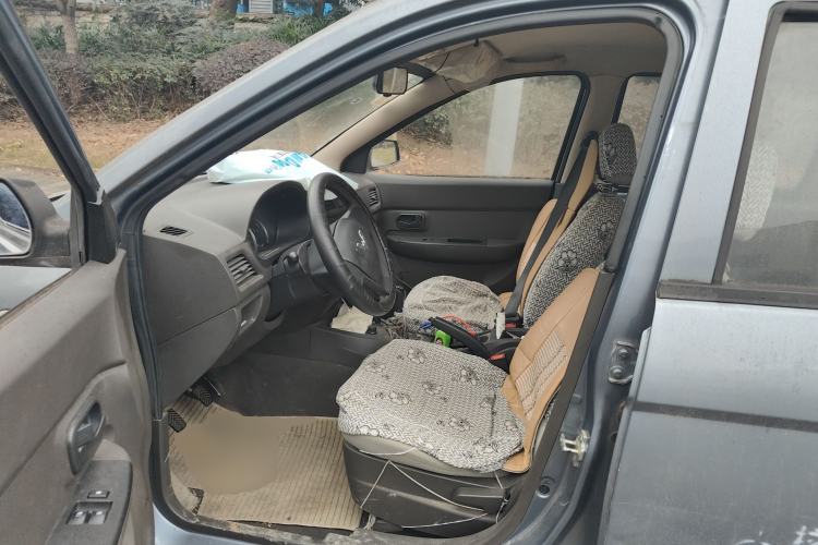 Used Wuling Hongguang 2010 1.2L Base Version China IV Standard