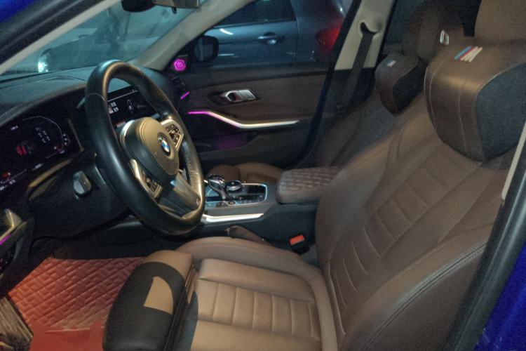 Used BMW 3 Series 2020 325i M Sport Package
