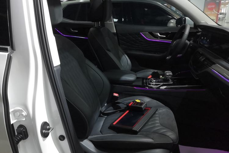 Used Hongqi HS5 2022 Revised Version 2.0T Smart Connect Flagship Edition