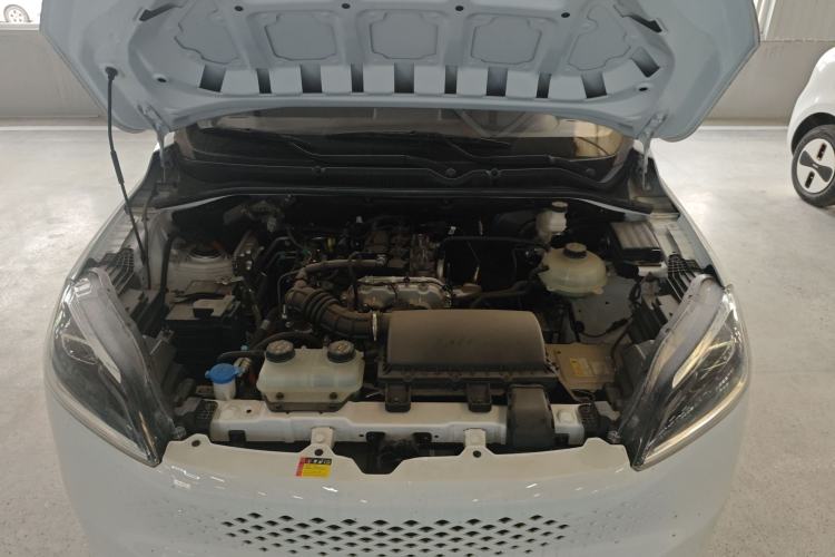 Used Wuling Hongguang New Energy 2025 Extended-Range Hybrid 50KM Comfort Version
