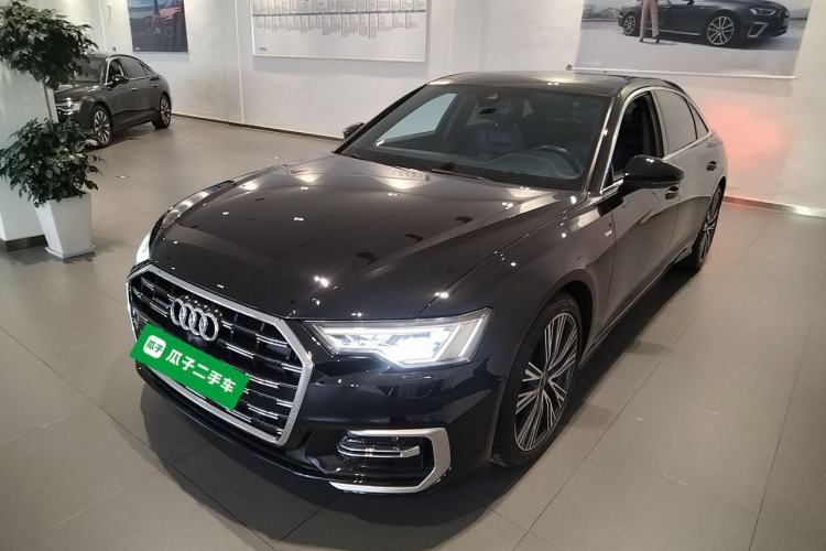 Used Audi A6L 2023 Updated 45 TFSI quattro Prestige Dynamic Edition