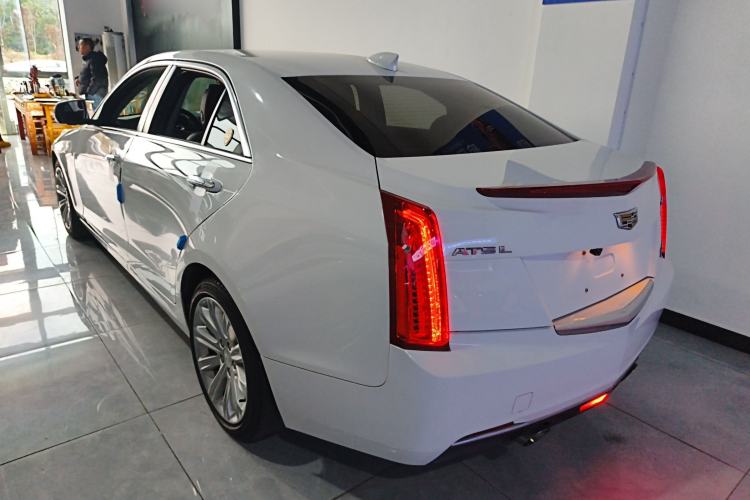 Used Cadillac ATS-L 2017 28T Tech Edition
