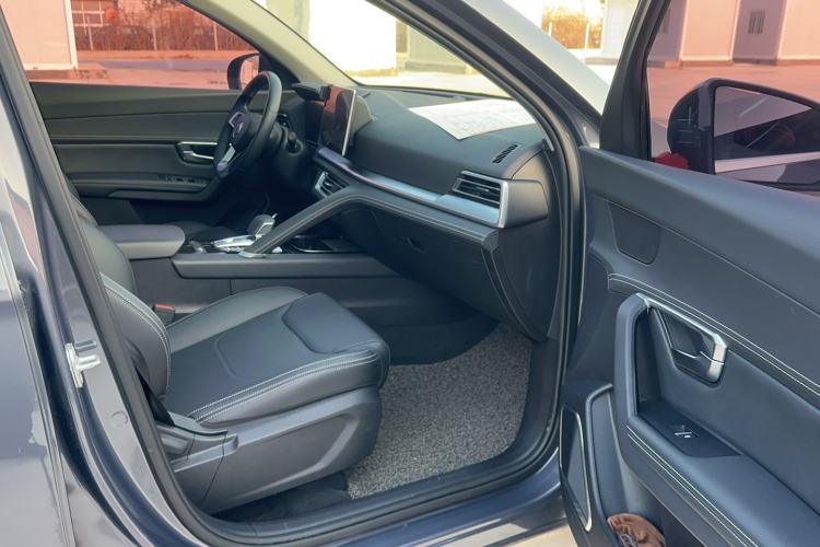 Used BYD Song Pro 2019 1.5T Automatic Elite Edition
