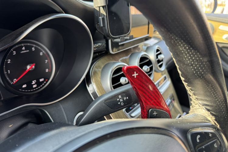 Used Mercedes-Benz GLC Coupe 2018 GLC 260 4MATIC Coupe SUV
