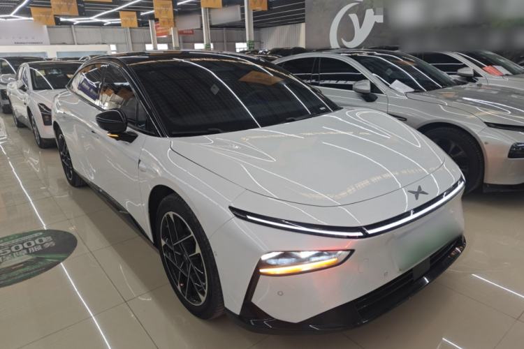 Used XPeng P7+ 2024 Long-Range Max
