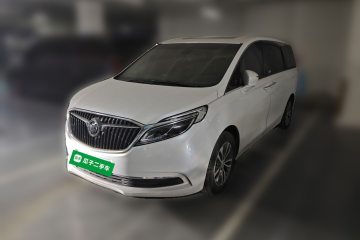 Used Buick GL8 2018 ES 28T Luxury Model China VI Standard