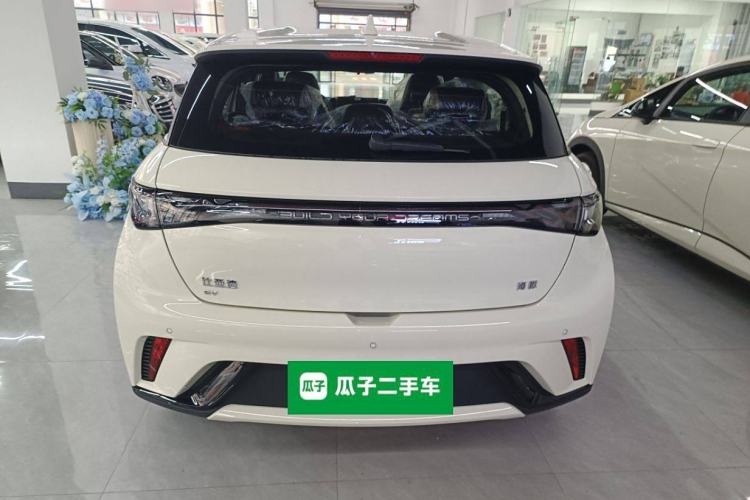 Used BYD Dolphin 2025 420km Free Edition
