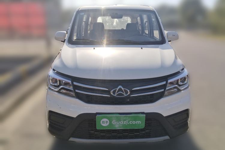 Used Chana Ounuo S 2021 1.5L Ono S Smart Edition Single-Steaming Air-Conditioned Bus JL473QG
