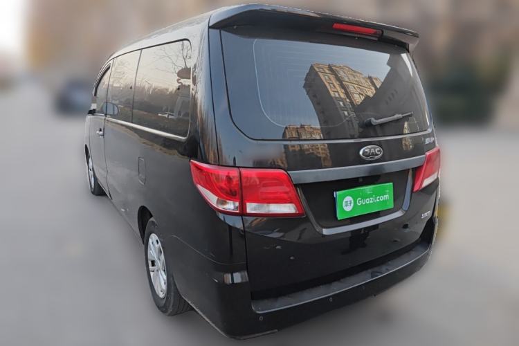 Used  M4 2020 2.0 CTI Diesel Manual Jingrui Model China VI Standard
