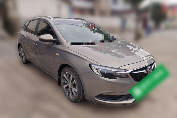 Used Buick Excelle GX 2018 18T Automatic Elite Model