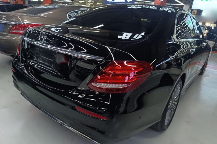 Used Mercedes-Benz E-Class 2019 E 300 L Sport Luxury Edition