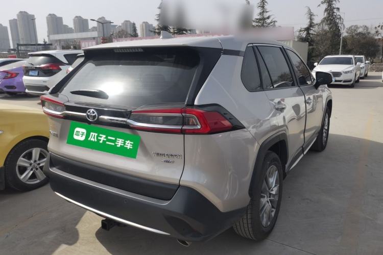 Used Toyota Wildlander 2022 2.0L CVT 4x4 Luxury PLUS Edition
