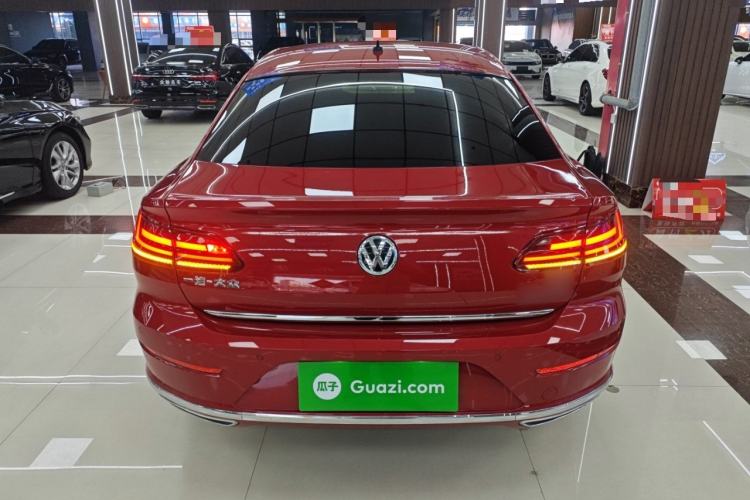 Used Volkswagen FAW-Volkswagen CC 2019 330TSI Glamour Edition China V Standard